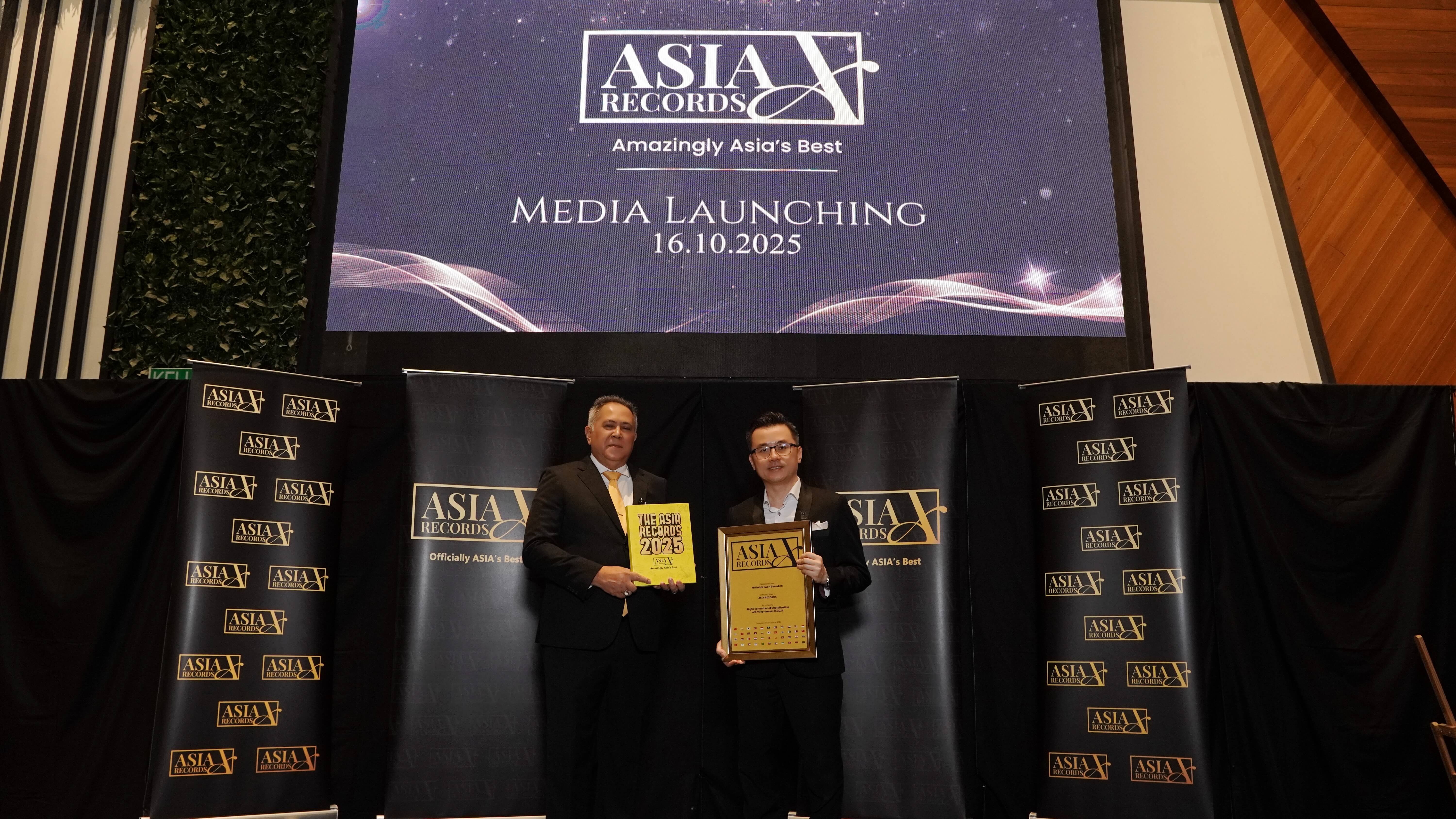 Asia Record Official Clarification: Our History, Timeline and Official Launch