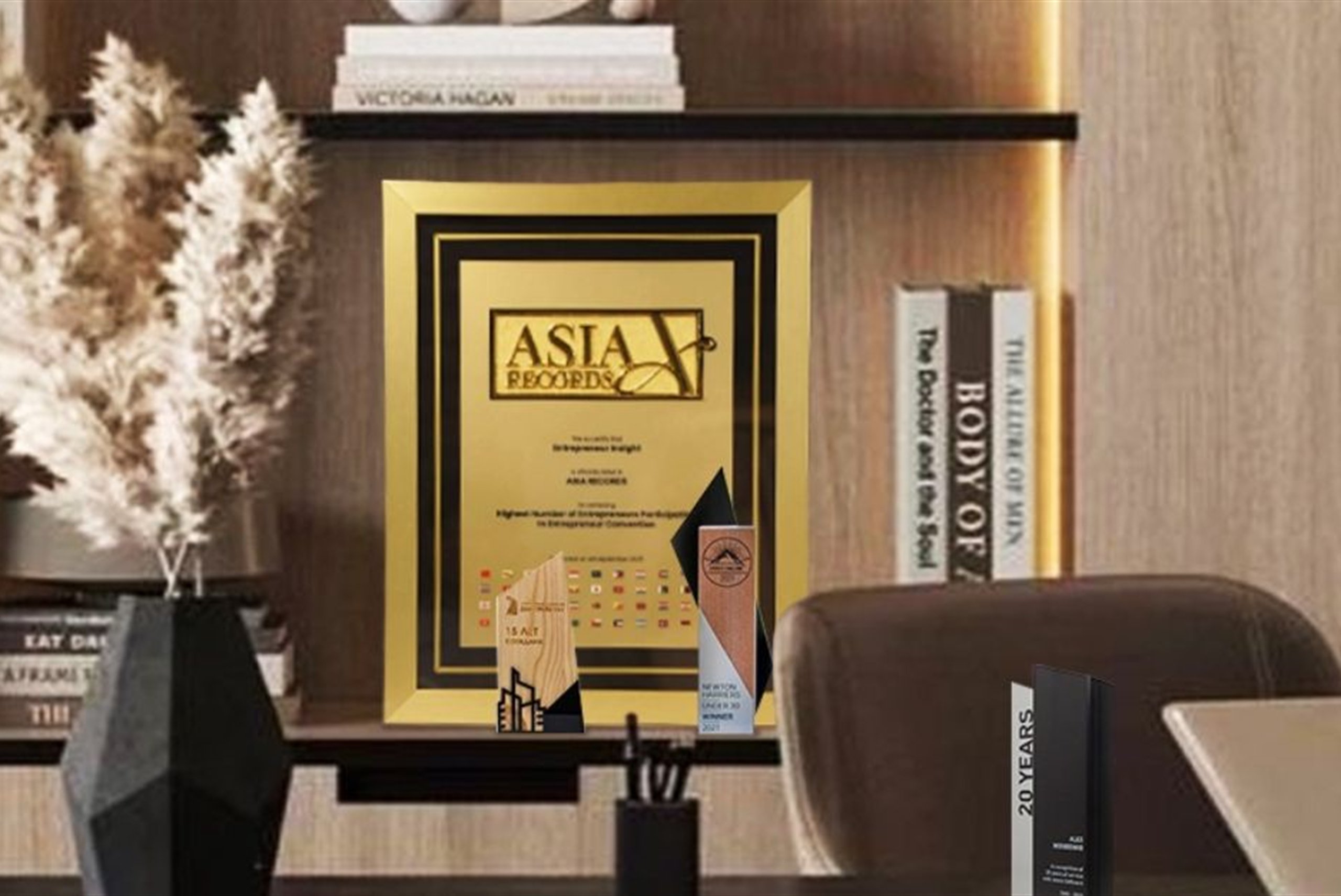 Celebrating Asia’s Extraordinary Achievers — From Individuals to Global Brands