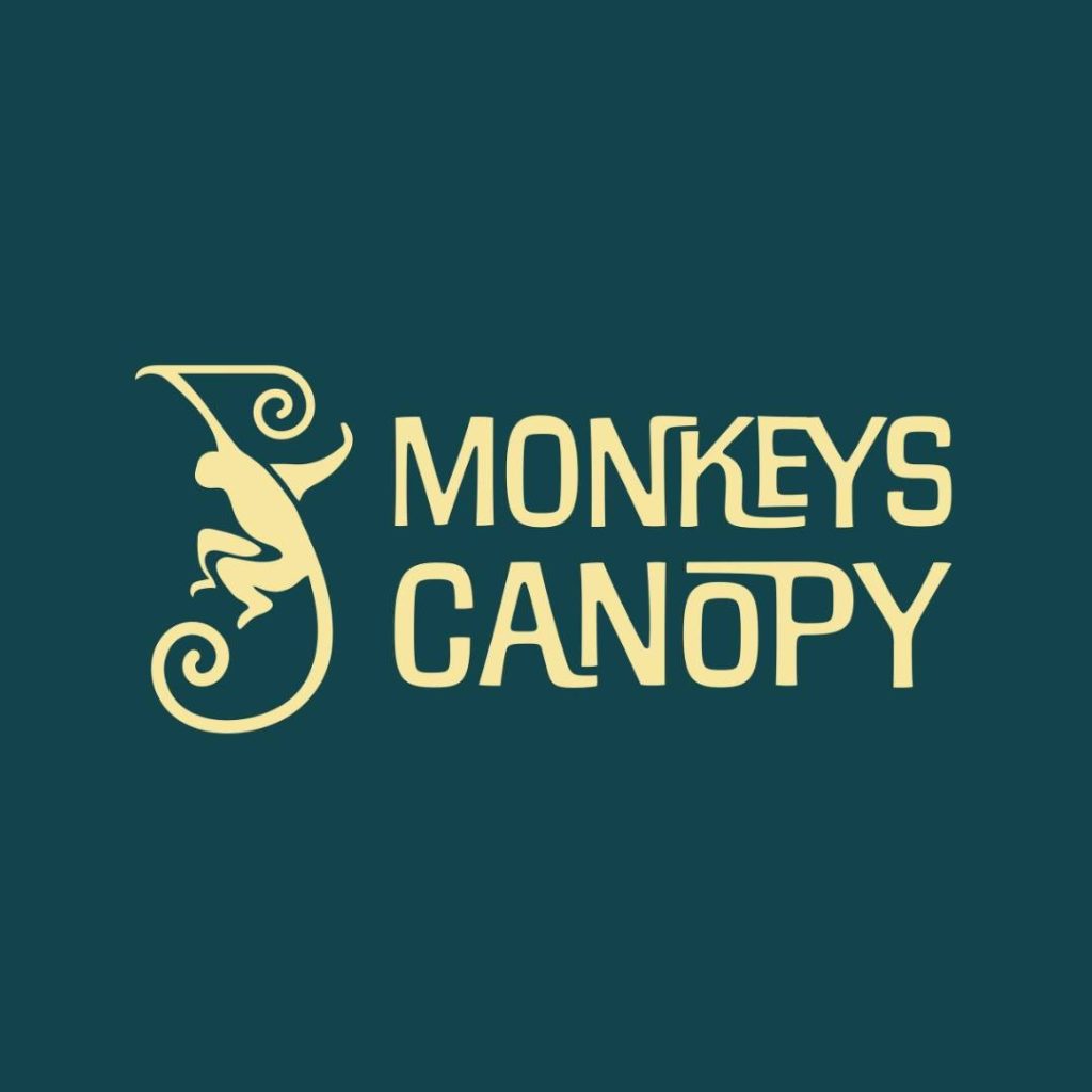 Monkey's Canopy Asia Record holder