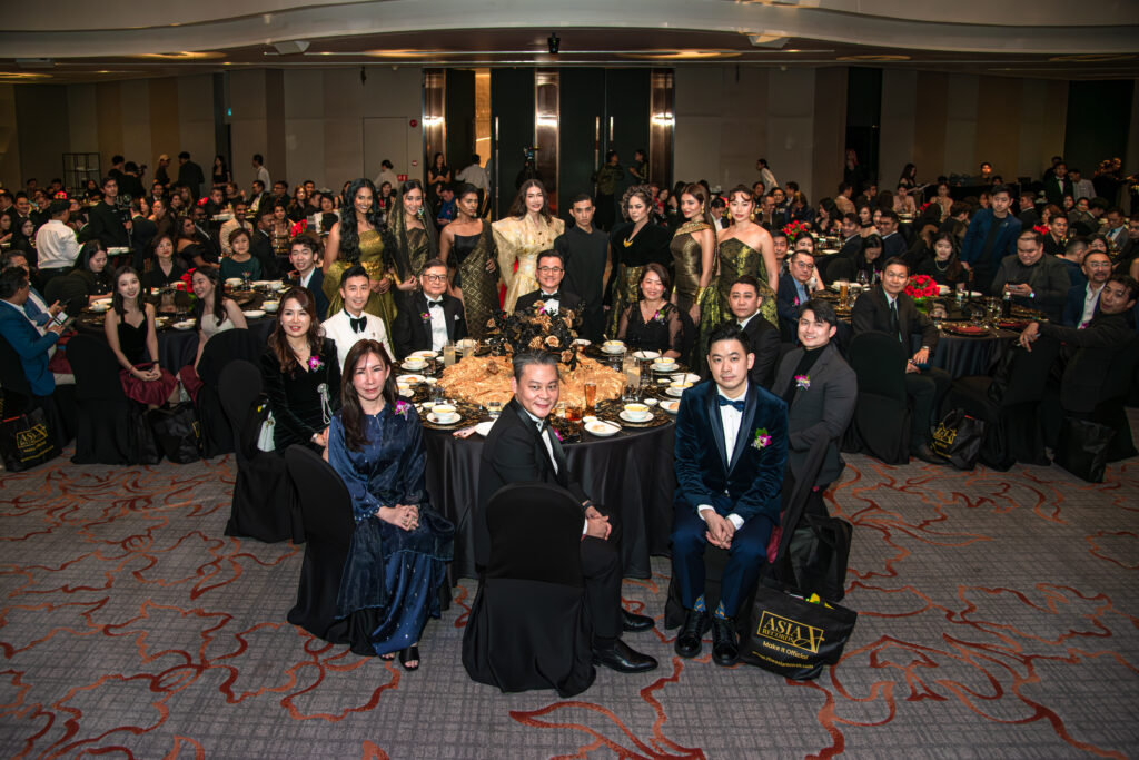 The Asia Records Group Photo