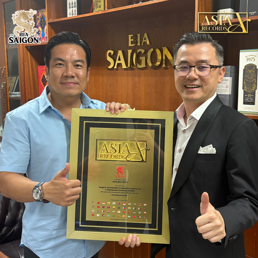Saigon Beer