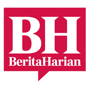 Berita Harian logo