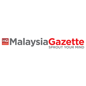 Malaysia Gazette logo